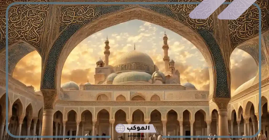 أنواع الفن الإسلامي 