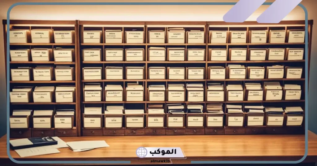 مميزات الفهرس الإلكتروني