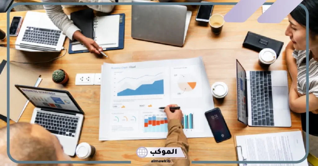 تعريف المتغير التابع