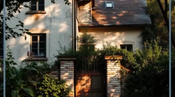 المنزل القديم