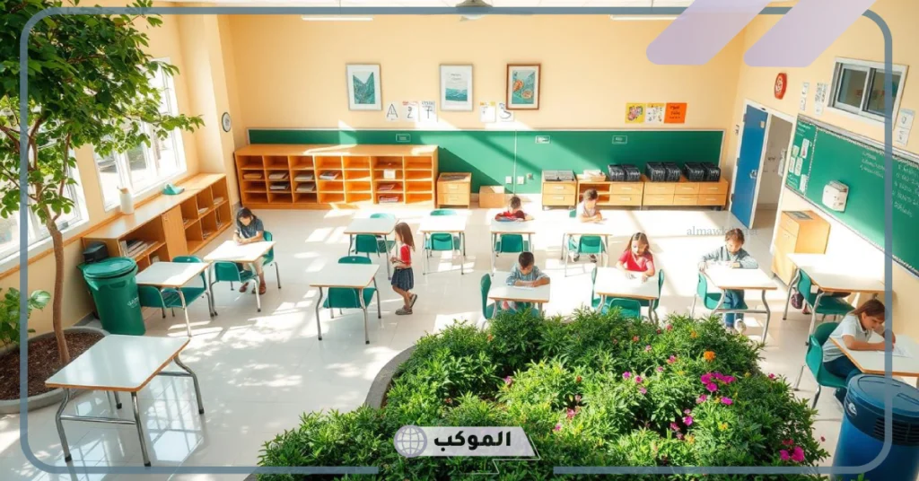 تقرير عن النظافة المدرسية من المقدمة إلى الخاتمة 5 تقرير عن نظافة المدرسة قصير