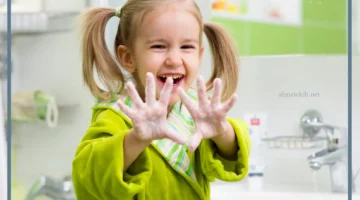 النظافه الشخصيه