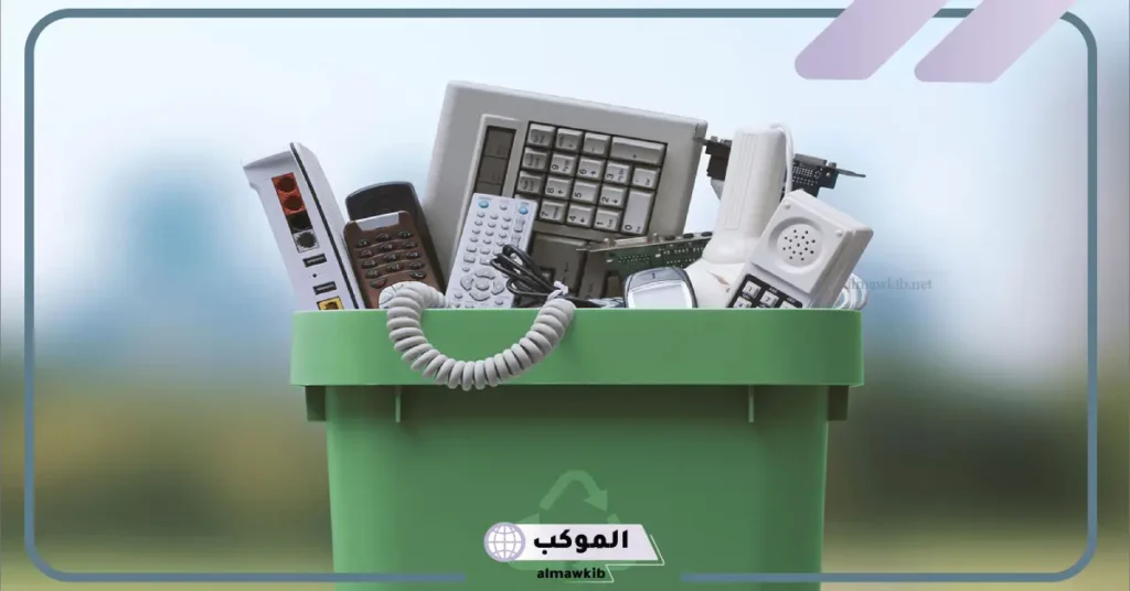 موضوع عن إعادة التدوير للأطفال
