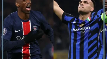 باريس ضد إنتر