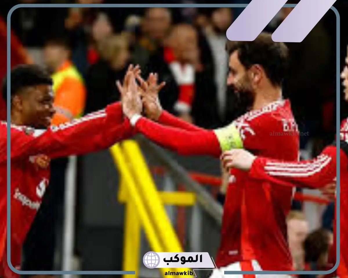 القنوات الناقلة لمباراة مانشستر يونايتد وتوتنهام بث مباشر