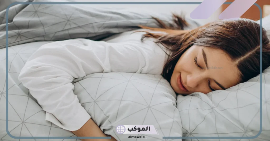 تفسير حلم النوم للعزباء ومعناه العام