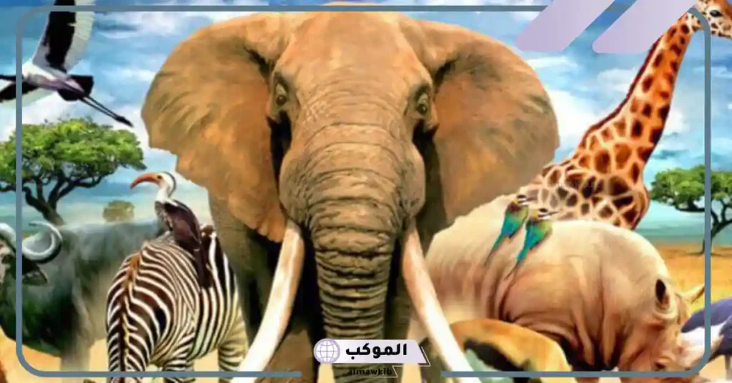 جهود العلماء في تصنيف المخلوقات الحية