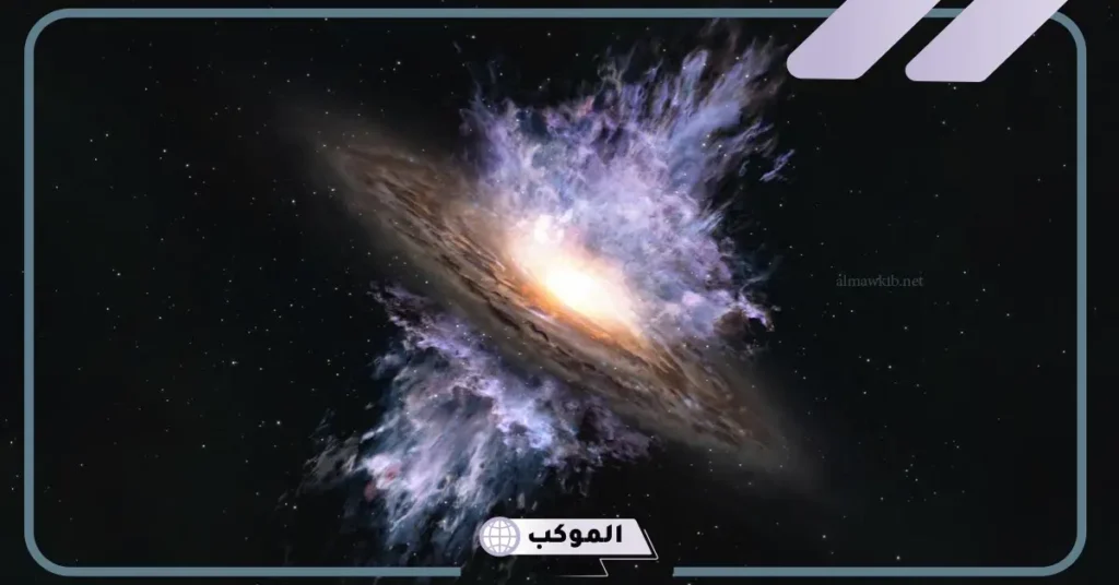 ما هي اشكال المجرات وأسمائها؟ كم عدد المجرات 6 المجرات الحلزونية