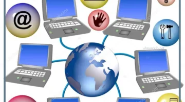 تعريف المعلومات الإلكترونية