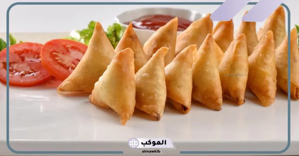 أكل السمبوسة في المنام للمطلقة