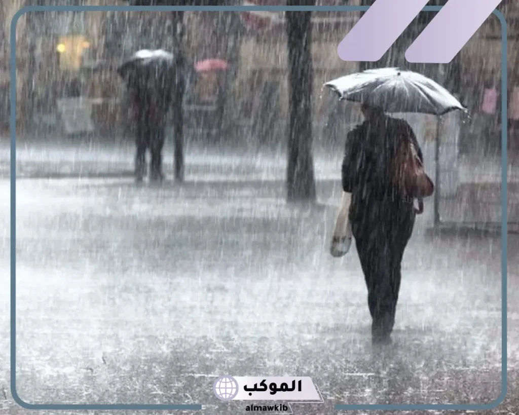 تفسير حلم نزول المطر بغزارة للعزباء