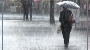 تفسير الحلم بالمطر الغزير