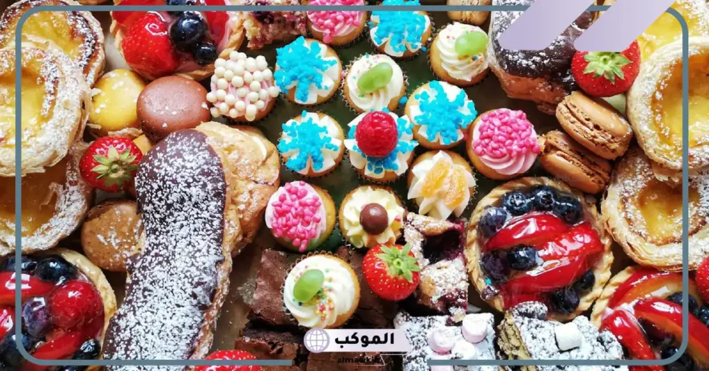 تفسير حلم الحلويات الكثيرة