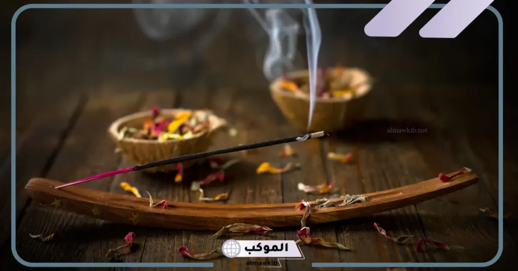 شراء البخور في المنام للعزباء