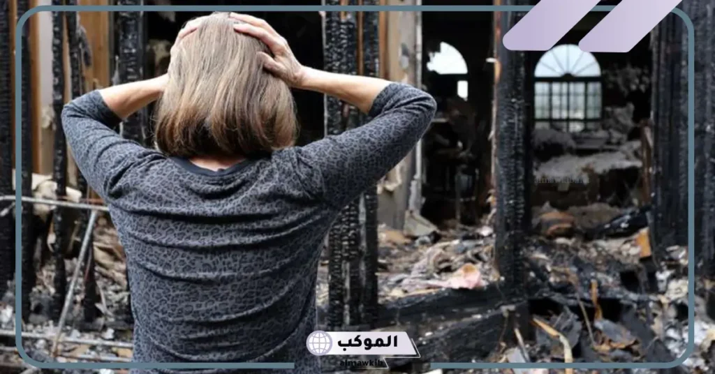 تفسير حلم الحريق في البيت والنجاة منه للرجل