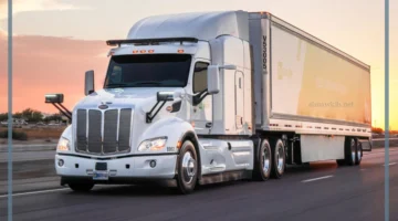 تفسير حلم الشاحنة