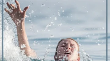 تفسير حلم الغرق