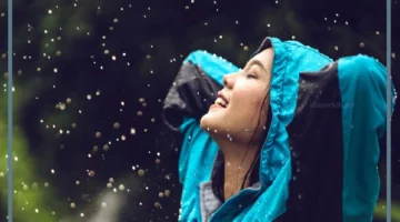 تفسير حلم اللعب تحت المطر في منام المتزوجة