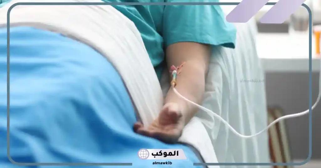 رؤية المريض بصحة جيدة في المنام للحامل