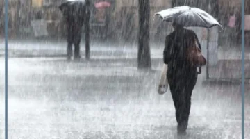 تفسير حلم المطر الغزير في الليل