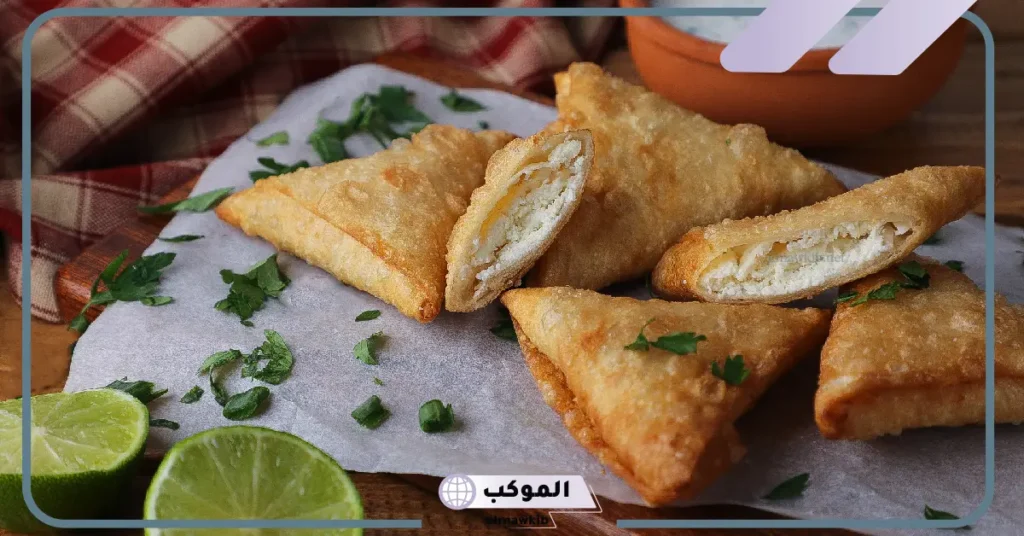 أكل السمبوسة المقلية في المنام للمتزوجة