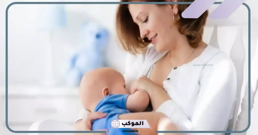 تفسير حلم إرضاع طفل وخروج حليب من الثدي للمتزوجة