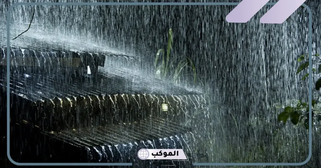 تفسير حلم نزول المطر داخل البيت للمتزوجه والعزباء والحامل والرجل 6 تفسير حلم نزول المطر داخل البيت للرجل