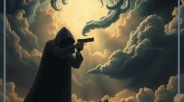 تفسير حلم شخص يطلق النار على واصابني في ظهري