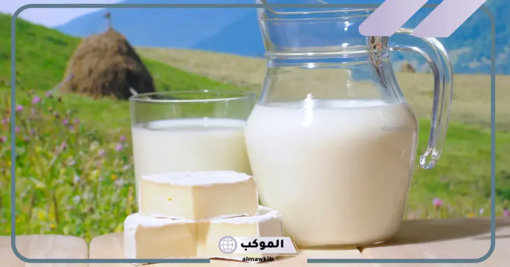 تفسير حلم رؤية الحليب في المنام للعزباء والحامل دون شربه 5 إعطاء الحليب في المنام للعزباء