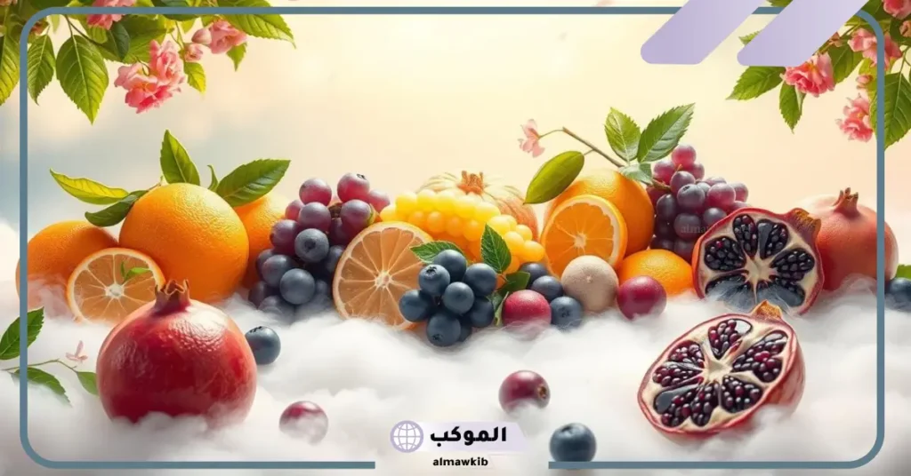 رؤية الفواكه في المنام للعزباء