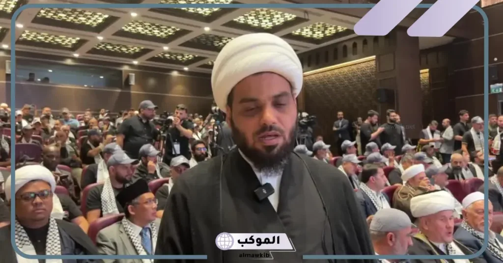 رؤية رجل دين في المنام للعزباء