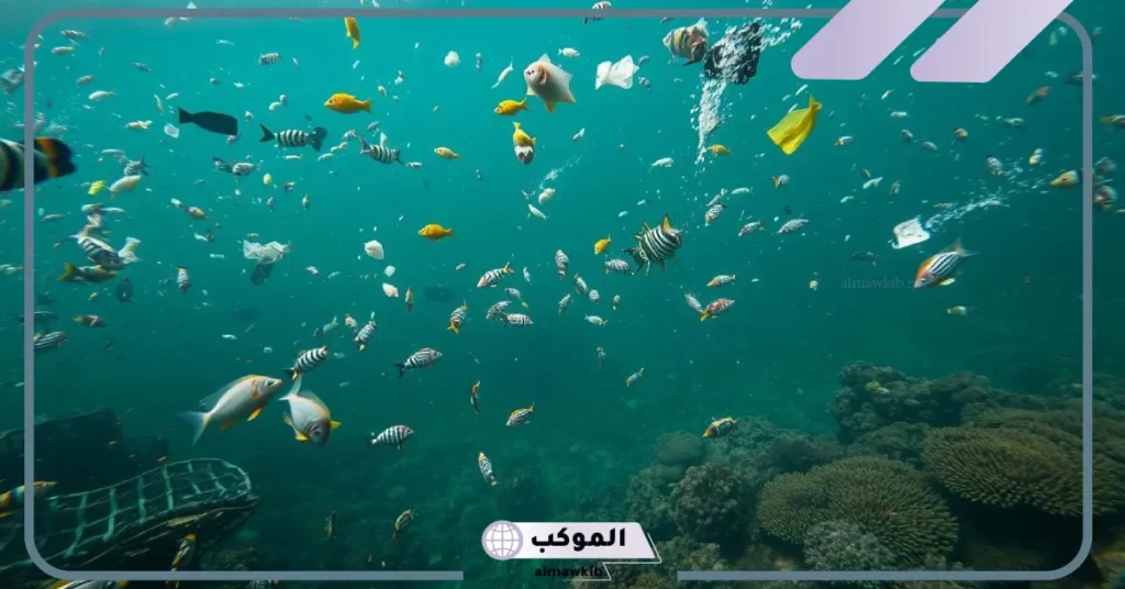 ومن اضرار التلوث القضاء على الاحياء البحريه: أضرار تلوث البحار 5 أسباب تلوث البحار