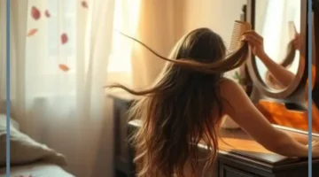 تمشيط الشعر في المنام للمتزوجة 1