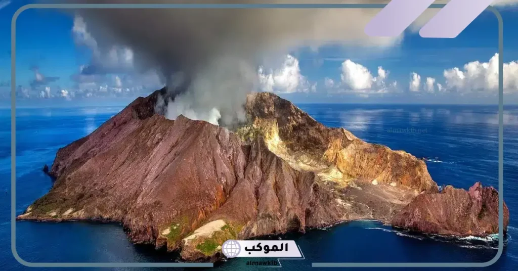 فوائد البراكين والزلازل