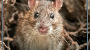 حلمت بالجرذ