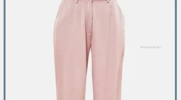 حلمت بسروال