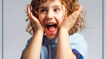 حلمت بصبي مميز