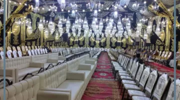 حلمت بعزاء في منامي