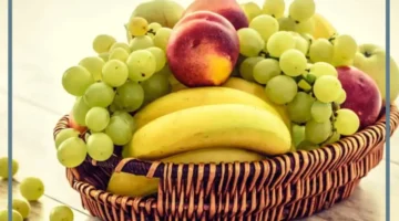 حلمت بفاكهة جميلة