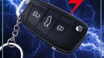 حلمت بمفتاح السيارة