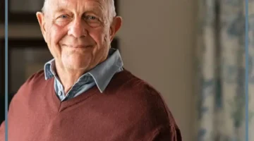 حلمت بوالد زوجي