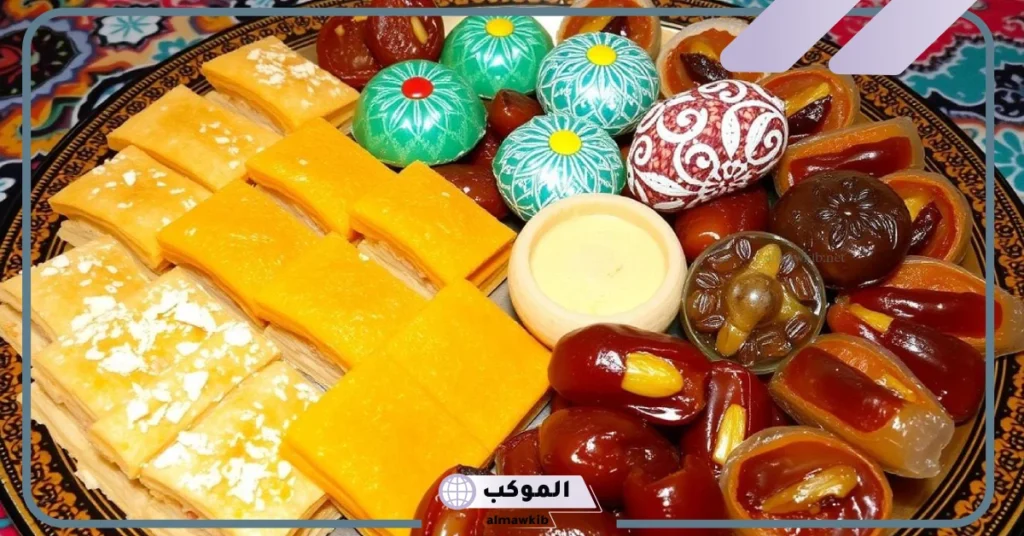 تفسير حلم أكل الحلويات للعزباء