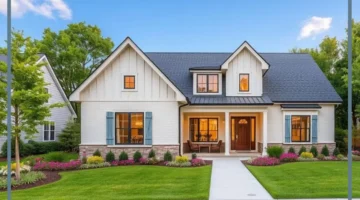 دخول البيت الجديد في المنام