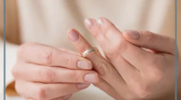 دلالات الزواج للمطلقة