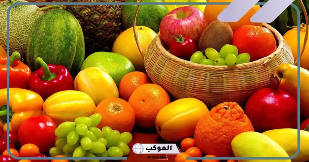 رؤية الفواكه في المنام للمتزوجة الحامل