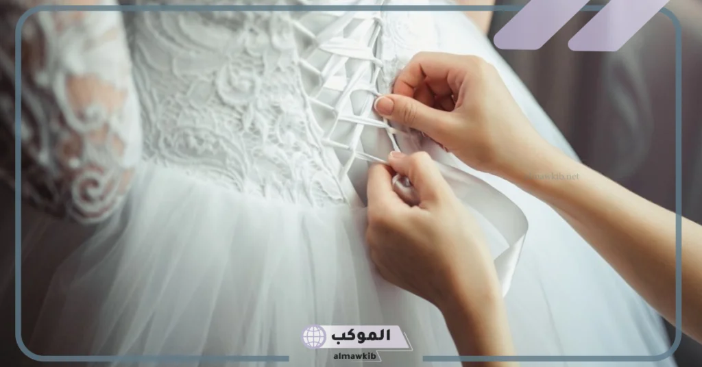 تفسير حلم لبس فستان الزفاف للمتزوجة والعرس والحامل 6 تفسير حلم تبديل فستان الزفاف للمتزوجة