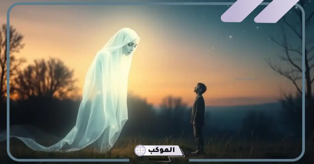 تفسير رؤية الميت في المنام وهو صامت للمتزوجة