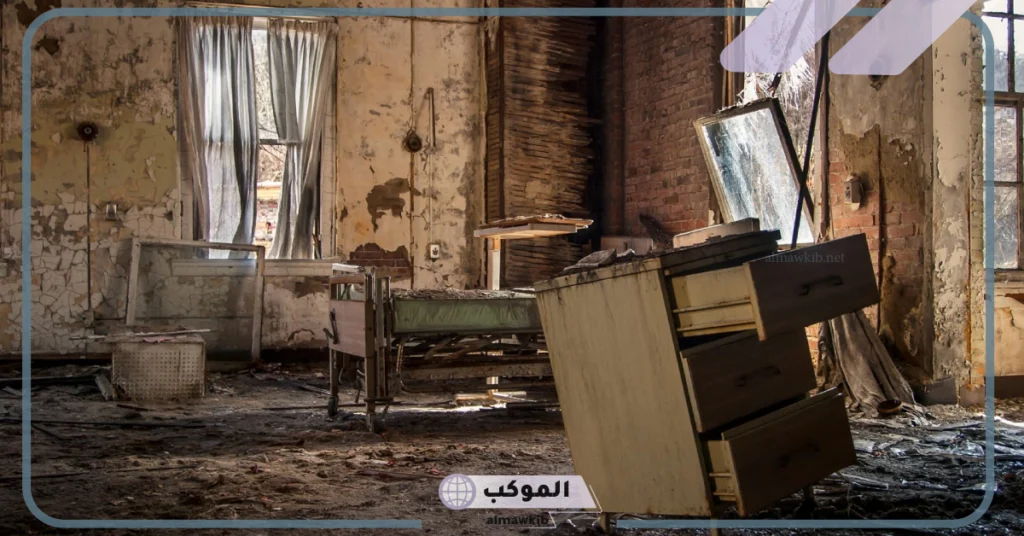 تفسير حلم البيت القديم المهجور