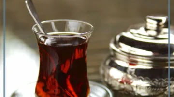 دلالات حلم الشاي