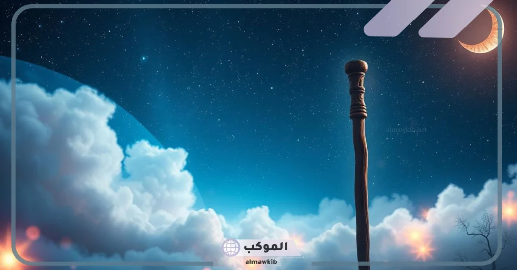 تفسير حلم رؤية العصا في المنام العكاز للرجل لابن سيرين للرجل والمرأة 6 تفسير حلم العصا العكاز